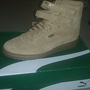 Puma Sky Hi Shoes